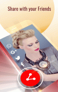 Selfie Camera – Sweet Beauty Filters screenshot 3