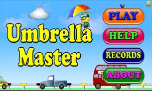Umbrella Master screenshot 0