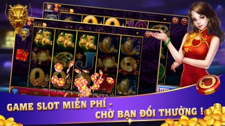 Thần Rồng Slot-Nổ Hũ Xanh Chín screenshot 1