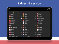 راديو FM فرنسي عبر الإنترنت screenshot 5