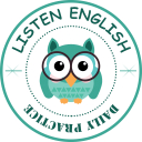 Listen English Daily Practice Icon
