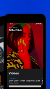 ​🎧 #1 Billie Eilish Fans - Music Videos & News screenshot 0