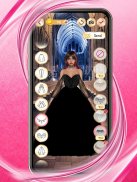 Sposa vestire Matrimonio Gioco screenshot 4