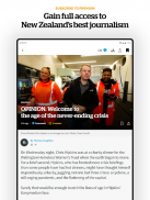 NZ Herald News screenshot 2