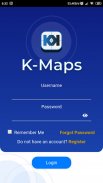 K-MAPS ( HRIS Mobile system ) screenshot 4