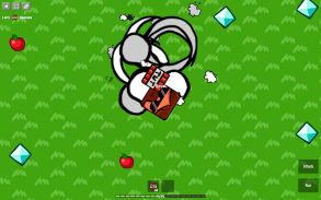 CrazySteve.io - Crazy io game! screenshot 1