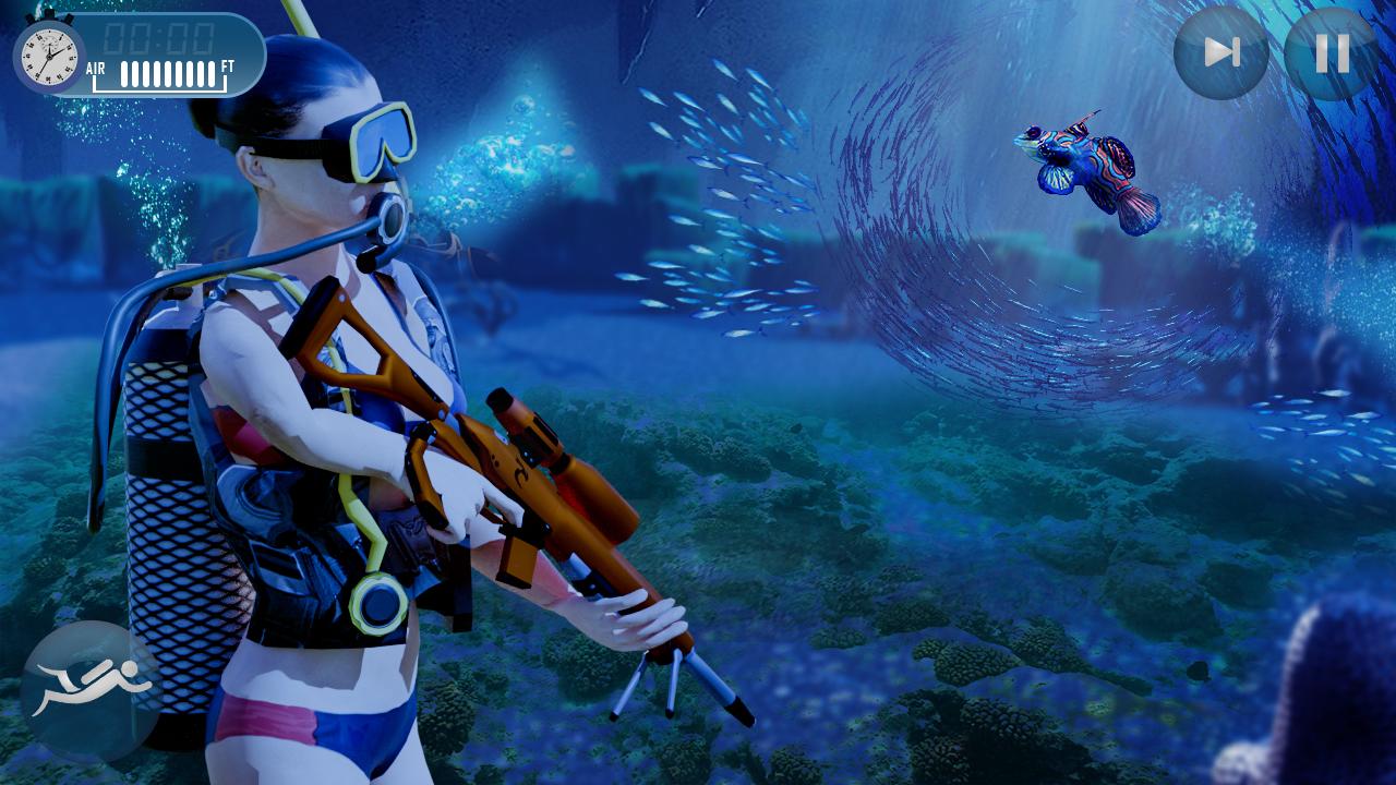 Scuba Diving Simulator Shipwreck Underwater World 1 0 0 Download Android Apk Aptoide - roblox scuba diving games