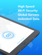 uVPN - free and unlimited VPN for Android screenshot 12