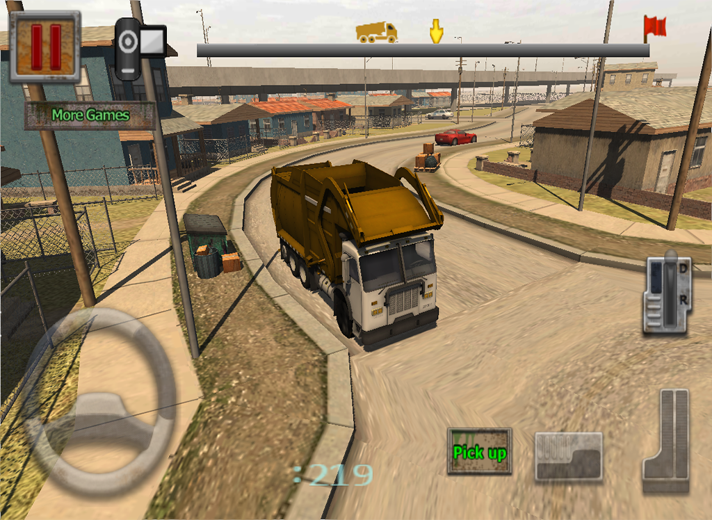 TruckSimulation 16 na App Store