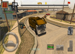 Garbage Truck Simulator 16 screenshot 10