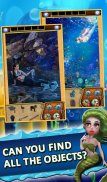 Hidden Object Adventure: Mermaids Of Atlantis screenshot 4
