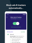 Avast Secure Browser: Fast VPN browser + Ad Block screenshot 9