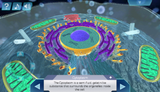 Cell World screenshot 0