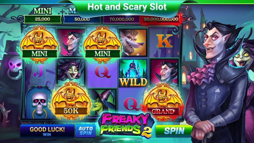 Freaky fortune hd игровой автоматы онлайн игровые автоматы акуленок