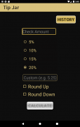 Tip Jar (Tip Calculator & Tracker) screenshot 2