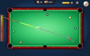 Pool Trickshots Billiard screenshot 1