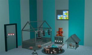 3D Escape Puzzle Kids Room 1 screenshot 2