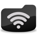 Przeglądarka Plików WiFi Icon