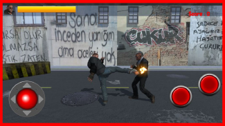 Fight Street : City Fight for Injustice screenshot 2