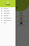 Weight Loss Calorie Calculator screenshot 6