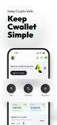 Cwallet - Secure Crypto Wallet screenshot 3