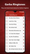 Garba Ringtones screenshot 3