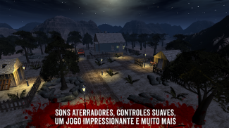 Download do APK de terror Jogos assustadores 3d para Android