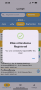 CATQR Class Attendance Tracker screenshot 0