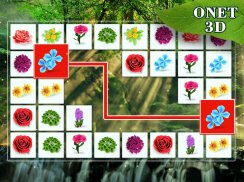 Onet 3D - Classic Link Puzzle screenshot 6