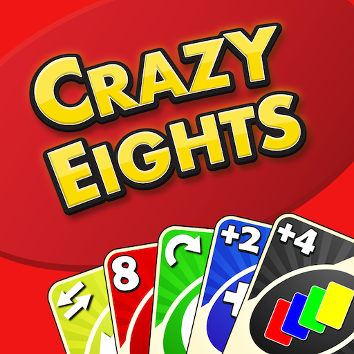 Crazy Eights Online - 100% Free! No Download! No Ads!