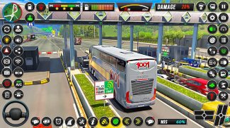 Bus Simulator : Bus Driving UK screenshot 5