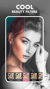 Beauty Kamera Selfies Collage screenshot 5