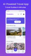 Travelook: Travel Planner App screenshot 4