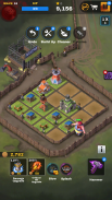 2048 Dead Puzzle Tower Defense screenshot 14