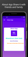 WhatsDirect : Direct chat without saving contact screenshot 0