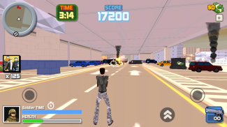 Sniper Contra screenshot 0