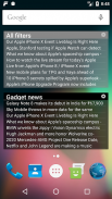 Freeder - Offline News Reader screenshot 3