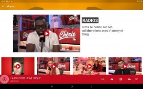 Chérie FM Radio screenshot 15