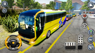 Public Bus Transport Simulator screenshot 10