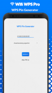 WPS WPA Tester  - WPS Connect, Wifi Recovery screenshot 1