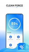 Clean Force screenshot 2