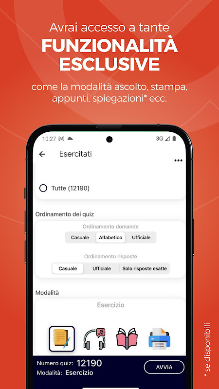 Concorsando.it Simulatore quiz concorsi pubblici APK Download