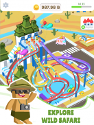 Idle Waterpark 3D Fun Aquapark screenshot 6