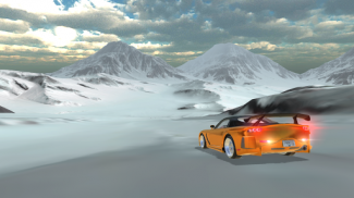RX-7 Veilside Drift Simulator screenshot 1