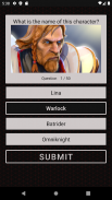 Dota 2 Character Quiz screenshot 0