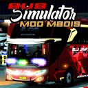 Bus Simulator Mod Mbois Icon