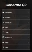 QR Code Generator - Scan QR & Barcodes screenshot 4