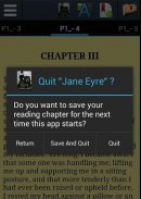 Jane Eyre : Entertainment Book screenshot 4