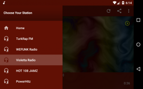 Radio Rap Atas screenshot 3