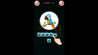 ABC kids learning game 2D screenshot 0